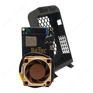 1.2TH 15W Bitaxe Gamma 601 Versión Silenciosa, Minería de Bitcoin de Código Abierto, Minería Individual SHA256 - Product Image 5
