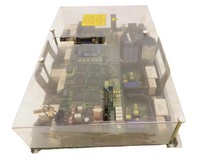Controlador R-J3 de 6 Ejes A06B-6105-H005 Usado Original en Stock, Placa de Accionamiento para Robot FANUC A06B-6105-H005