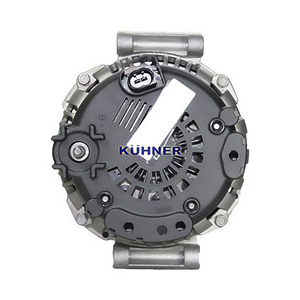 Alternador compatible con AUDI A6 C6 2.8 FSI Gasolina (KW: 162, HP: 220) de 10-2008 a 03-2011 VALEO 553122RIV NUEVO - Product Image 3