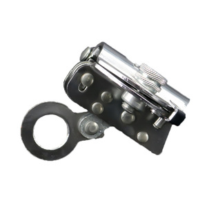 Dispositif d'auto-verrouillage Nakahiro en acier inoxydable, antichute pour travaux en hauteur, installation d'énergie éolienne, nettoyage de murs extérieurs - Product Image 5