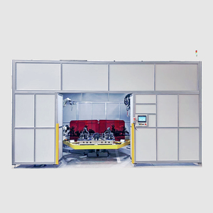 <span class=keywords><strong>Bras</strong></span> robotisé industriel à cycle plus rapide pour la manipulation de soudage Moteur PLC <span class=keywords><strong>articulé</strong></span> Boîte de vitesses Moteur Composants de base État utilisé - Product Image 5