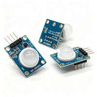 Composant électronique compact de télécommunications pour appareils IoT HC-SR501