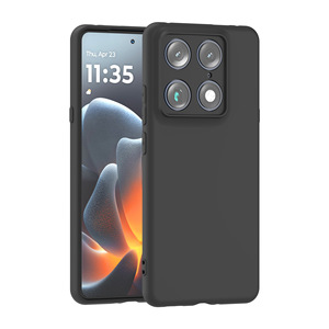 Funda Protectora de TPU Suave al Tacto, Acabado Mate Delgado y Anti-Caídas para <span class=keywords><strong>Moto</strong></span> G47 5G G37 5G - Product Image 5