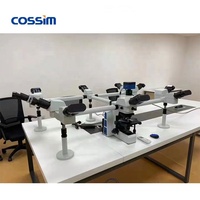RX50-DO10 Ten Head Multi-viewing Teaching Biological Microscope for School Lab