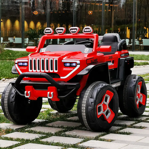 Di alta qualità nuovo Design Off-Road Ride-On auto giocattolo di plastica per la prima educazione per i bambini di età compresa tra <span class=keywords><strong>2</strong></span> e 4 anni - Product Image 3