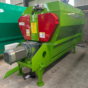 Miscelatore TMR Trainato per Trattore, Facile da Spostare, Ampia Applicazione, Miscela Perfettamente Insilato, Fieno, Grano e Concentrati - Product Image 6