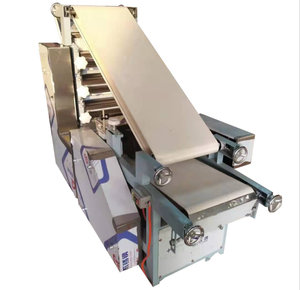 Automatische Pani <span class=keywords><strong>Puri</strong></span> Maken Machine Chapati Persmaker Voor India - Product Image 4