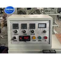 Petite machine d'impression de ruban BOPP, imprimante flexographique 1-3 couleurs pour la production de ruban adhésif