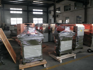 เครื่องกดแบบคลิกเกอร์ 12 ตัน - Product Image 6