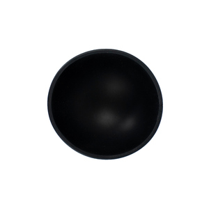 Elegantes Cachimbas de Silicona Negra para Tabaco, 69x25mm, Diseño de Bolsillo, Accesorios para Fumar con Logotipo y Color Personalizados - Beyoulabs - Product Image 3