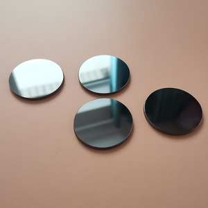 Doble las superficies pulido silicona/sílice fundida/Ge material <span class=keywords><strong>Brewster</strong></span> ventana - Product Image 3