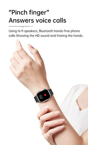 Beliebte GPS Smartwatch im Angebot 2,01" TFT Herzfrequenz Blutdruck Sauerstoff BT-Anruf Musik Kamera Kabelloses Laden - Product Image 4