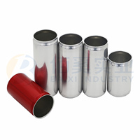 Canettes personnalisées canettes en aluminium 250ml 330ml 355ml 500ml pour canettes de soda