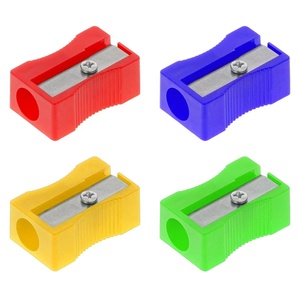 <span class=keywords><strong>Taille</strong></span>-<span class=keywords><strong>crayon</strong></span> manuel en plastique à un trou HUA en gros, 8 mm, outil <span class=keywords><strong>de</strong></span> <span class=keywords><strong>taille</strong></span>-<span class=keywords><strong>crayon</strong></span> <span class=keywords><strong>pour</strong></span> le bureau, la maison et l'école - Product Image 1