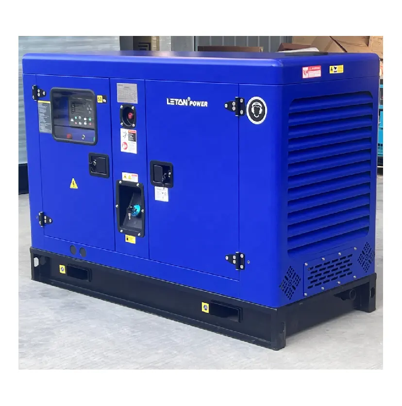 USA standard!! LETON ricardo diesel generator ODM OEM 20kw 30kw 40kw power generators 3 phase diesel generators for home 20kw
