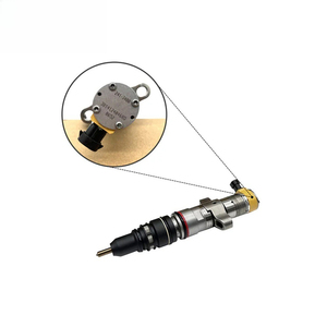 Pièces de moteur diesel C7 241-3238 387-9426 20R-1260 20R-8071 Injecteur de carburant pour excavatrice 324D 584 584HD 545C E336GC - Product Image 5