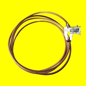 ท่อทองแดงตรงแบบม้วนจากจีน สำหรับงานวิศวกรรม ความหนา 2 มม. - Product Image 2