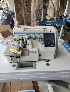 Máquina de Coser Overlock Computarizada de Alta Velocidad con Accionamiento Directo Jack C5c, Máquina de Coser Industrial - Product Image 4