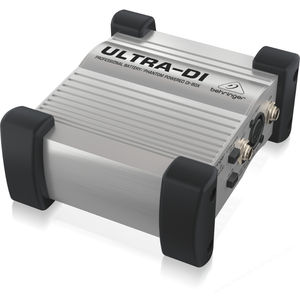 Di-100 Professionele Actieve Di-Box <span class=keywords><strong>Audio</strong></span>-Aangedreven Di-Box Voor Opnamestudio Voor Podiumvoorstelling - Product Image 3