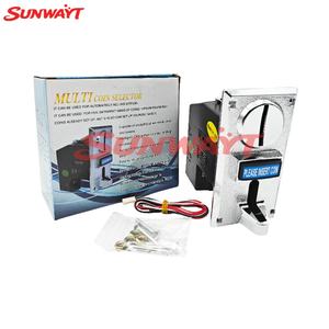 Aceptador de Monedas Electrónico de Alta Calidad 616, Apto para Máquinas Expendedoras - Product Image 2