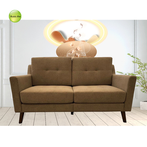 Canapé en tissu moderne, entièrement démontable, nouveau modèle de production, petit volume, pour salon - Product Image 1