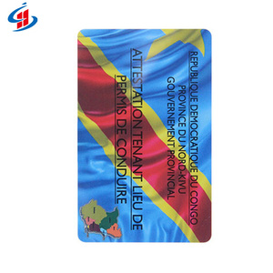 Có thể in DF EV1 4k 13.56MHz RFID PVC thẻ giặt thẻ thanh toán - Product Image 6