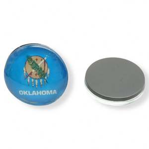 Imán Personalizado para Refrigerador, Adhesivos Magnéticos de Vidrio con Diseño Personalizado de Ciudades como Singapur y Tailandia - Product Image 3