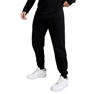 Nueva Colección Conjunto de Sudadera con Capucha Unisex Informal y Pantalones Deportivos a Juego, Material Suave y Cómodo, Ropa Informal para el Hogar, Colores Personalizados - Product Image 4