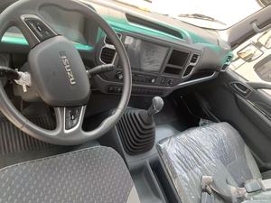 Camión de Carga Mini Personalizado Isuzu, Camión con Volante a la Izquierda, Motor Diésel, Carga de 1-5 Toneladas, Camiones Pequeños, Camiones de Plataforma, Personalizable para la Venta - Product Image 6