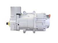 Compresseur électrique de climatisation DC 80cc 540V R404a/R452a pour voitures électriques, véhicules d'ingénierie, camions, bus électriques, type universel