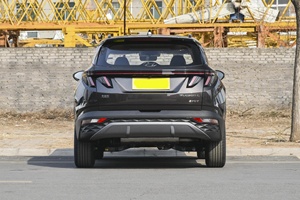 Hyundai Tucson L GLX Elite 1.5T FWD 2023 d'occasion, SUV coréen à essence, sans accident, faible consommation, plateforme I-GMP, exportation internationale - Product Image 4