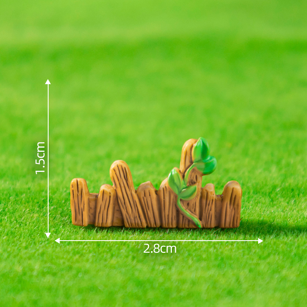 N°5 clôtures en herbe