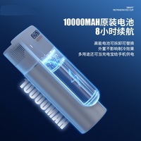 Portable voiture semi-conducteur refroidisseur bouteille voyage refroidisseur insuline stylo étui Mini réfrigérateur insuline glacière
