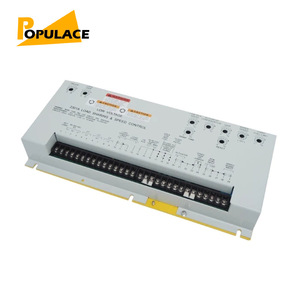 แผงควบคุมเครื่องกำเนิดไฟฟ้าดีเซล รุ่น Populace 2301A9907-018 พร้อมรีโมทคอนโทรล ควบคุมความเร็วรอบด้วยระบบอิเล็กทรอนิกส์ 24V 1500 รอบต่อนาที - Product Image 3