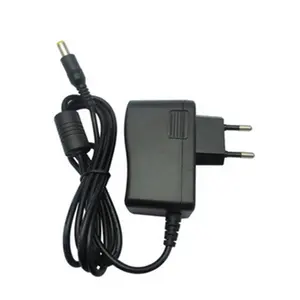 Eu Plug 12V 1A Charger 12Vdc 1A Power Adapter