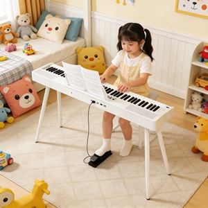 <span class=keywords><strong>Piano</strong></span> Electrónico Personalizable de 88 Teclas y <span class=keywords><strong>Piano</strong></span> Vertical de Diseño Clásico para Decoración del Hogar y la Oficina - Product Image 1