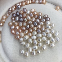 Vente en gros d'huître perlée d'eau douce Shell Wish Oyster avec plusieurs perles de couleurs naturelles