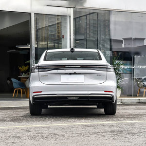 รถยนต์ Geely Galaxy A7 สีขาว PHEV ซีดาน ยานยนต์ Geely รถยนต์ไฟฟ้า ไฮบริด สำหรับการเดินทางในเมือง - Product Image 5