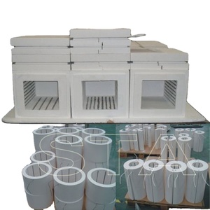 Sta โมดูลฮีตเตอร์ไฟเบอร์เซรามิก MoSi2สำหรับ <span class=keywords><strong>Klin</strong></span> - Product Image 1