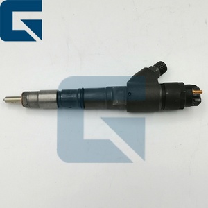 Inyector de Combustible 0445120469 1112010-A13/A para Motor 210 D6E - Product Image 1