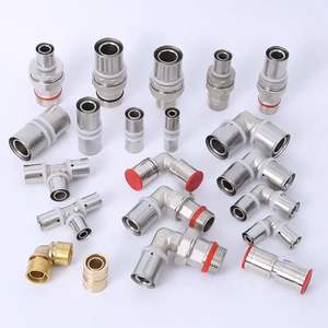 Raccord à sertir en <span class=keywords><strong>cuivre</strong></span> de haute qualité pour <span class=keywords><strong>tuyau</strong></span> Pex Al Pex OEM personnalisé - Product Image 4