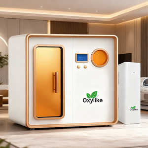 Cámaras Hiperbáricas Rígidas Oxylike OLH-1-S4 1.5ATA de Venta Caliente 2026 con Sofá Reclinable Eléctrico para Uso Doméstico y Clínico - Product Image 1