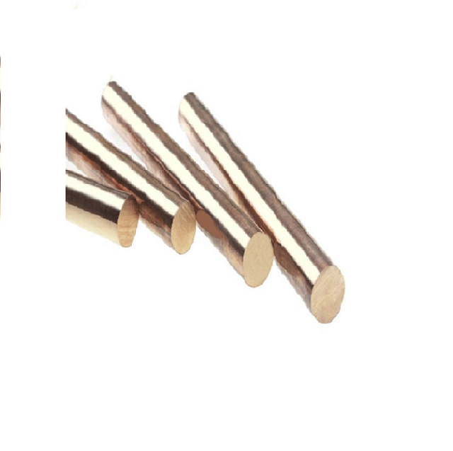 Beryllium Cobalt Copper Rod Supplier – C17500 BeCoCu Alloy Rod Ready Stock