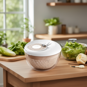 Centrifugeuse à salade (4,5 L) TOSCA 2 en 1 Tortora 56000 - Product Image 3