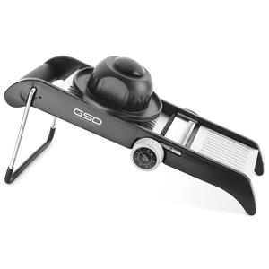 GSD Profi Mandoline <b>Vegetable</b> Slicer Adjustable Thickness Blade Set Kitchen <b>Tool</b> - Product Image 1