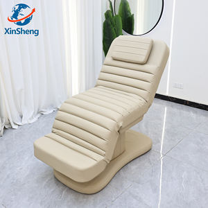 Güzellik elektrikli yatak <span class=keywords><strong>Salon</strong></span> kozmetik elektrikli güzellik yüz ekipmanları için yatak güzellik salonu estetisyen masaj yatağı - Product Image 2