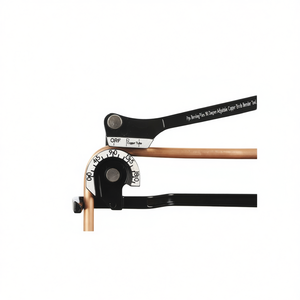 Alicates para Doblar Tubos, Herramienta Ajustable de 90 Grados para Doblar Tubos de Cobre - Product Image 2