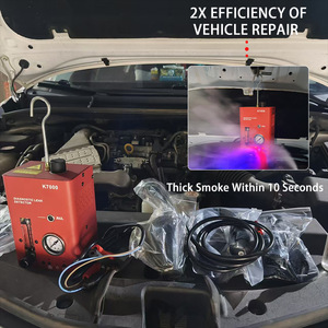 EVAP Smoke Machine Leak Detector <strong>Tester</strong> for Automotive Built-in Air Pump Vacuum Fuel <strong>Pipe</strong> Diagnostic Tool All Cars Trucks 3 Year - Product Image 6