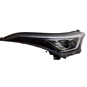 ระบบไฟส่องสว่างรถยนต์คุณภาพสูง ไฟหน้าสำหรับรถยนต์โตโยต้า CHR ปี 2017-2021  ไฟหน้ารถยนต์  ความร้อนสี 6000k - Product Image 4