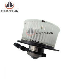 Ventilador de Motor de Aire Acondicionado ND116340-3320 116340-3320 de 24V para Excavadora <span class=keywords><strong>Komatsu</strong></span> con Motor 6D95, PC130-6, PC200-6, PC210-6, PC220-6, PC600-6 - Product Image 3